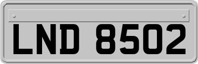 LND8502