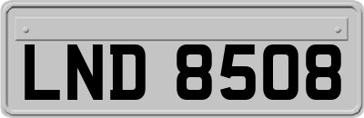 LND8508