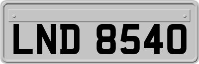 LND8540