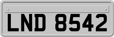 LND8542