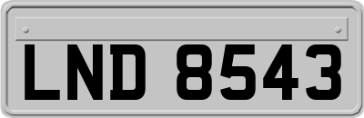LND8543