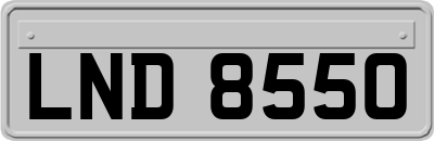 LND8550