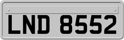 LND8552