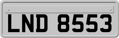 LND8553