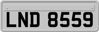 LND8559