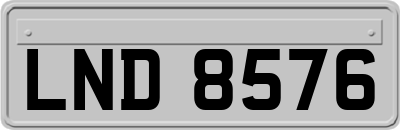 LND8576