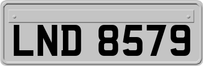 LND8579