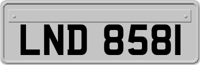 LND8581