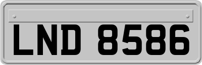 LND8586