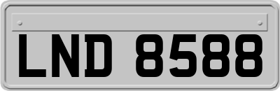 LND8588