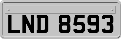 LND8593