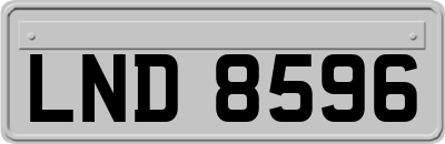 LND8596