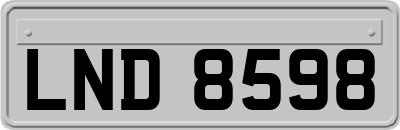 LND8598