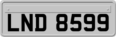 LND8599