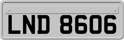 LND8606