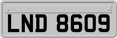 LND8609
