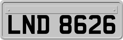 LND8626