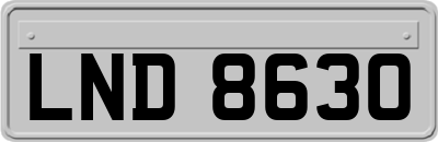 LND8630