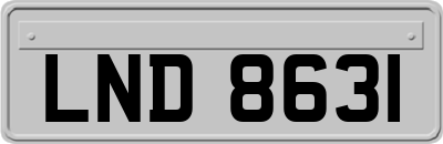LND8631