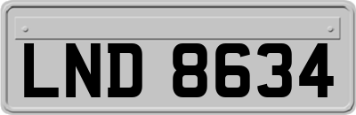 LND8634