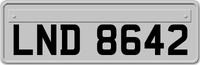 LND8642