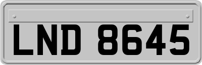LND8645