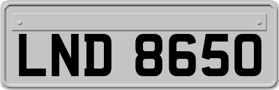 LND8650