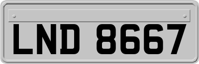LND8667