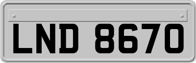 LND8670