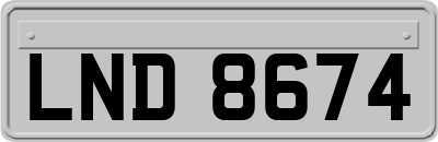 LND8674