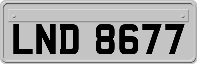 LND8677