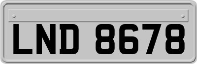 LND8678