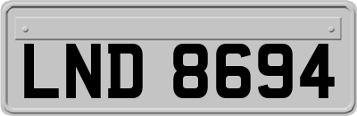 LND8694