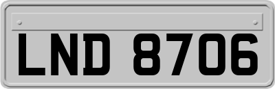 LND8706