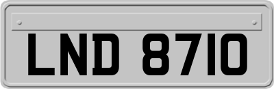 LND8710