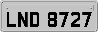 LND8727