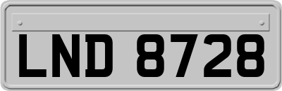 LND8728