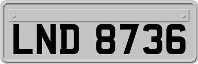 LND8736