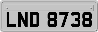 LND8738