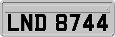 LND8744