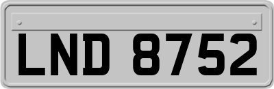 LND8752