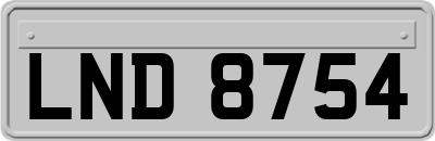 LND8754