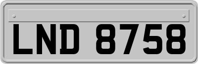 LND8758