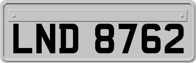 LND8762