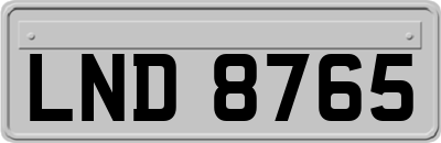 LND8765