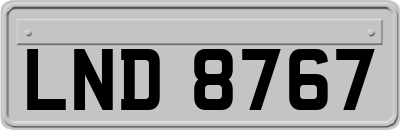 LND8767