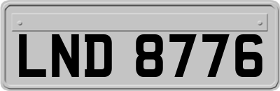 LND8776