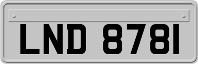 LND8781