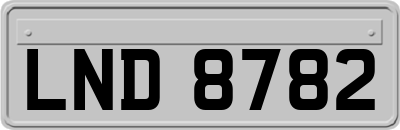 LND8782