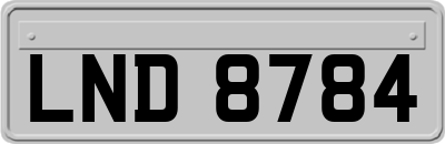 LND8784